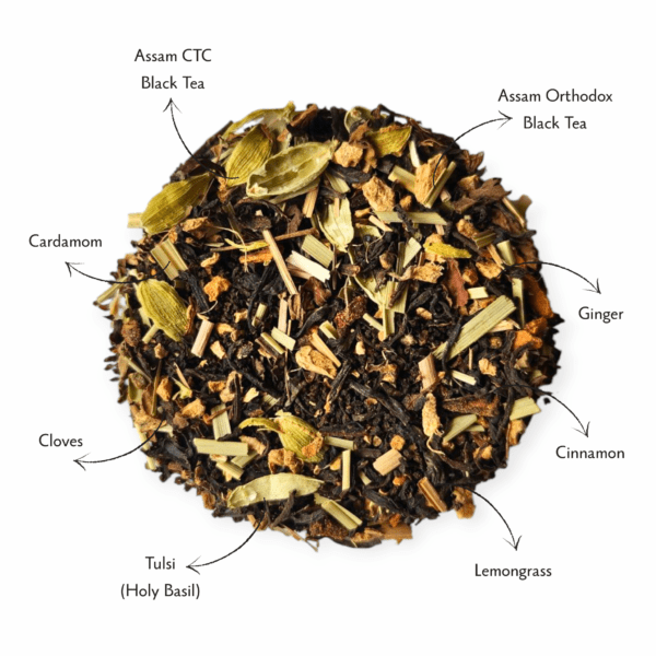 Kadak: Our signature Masala Chai blend - Image 2