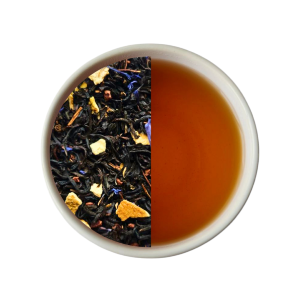 Zest Noir: A zesty, indulgent tea - Image 3
