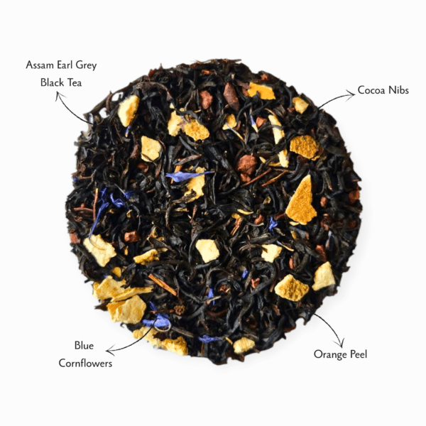 Zest Noir: A zesty, indulgent tea - Image 2