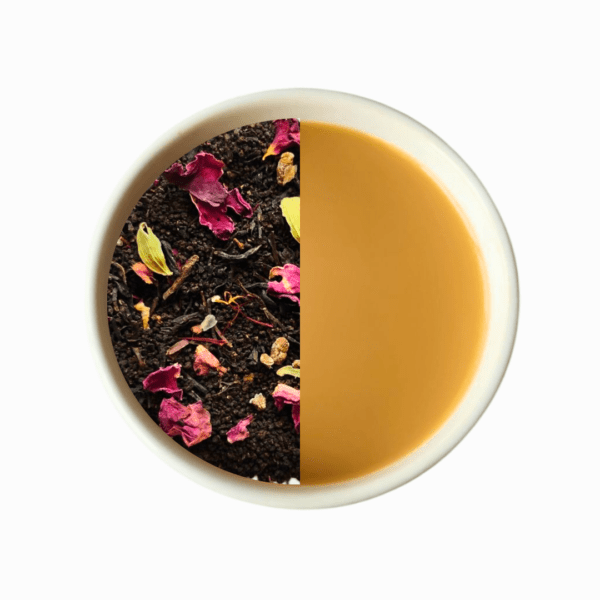 Qurbat: Kashmiri Saffron Chai - Image 4