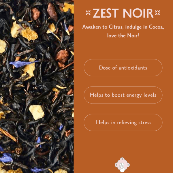Zest Noir: A zesty, indulgent tea - Image 4