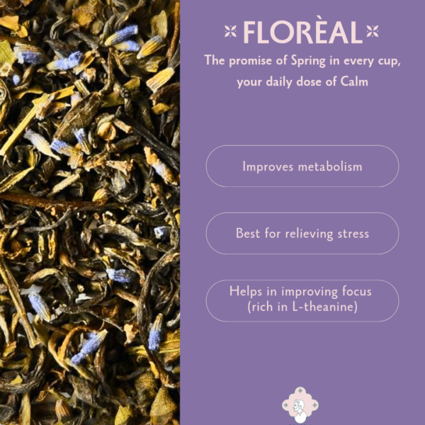 Florèal (20 teabags) - Image 4