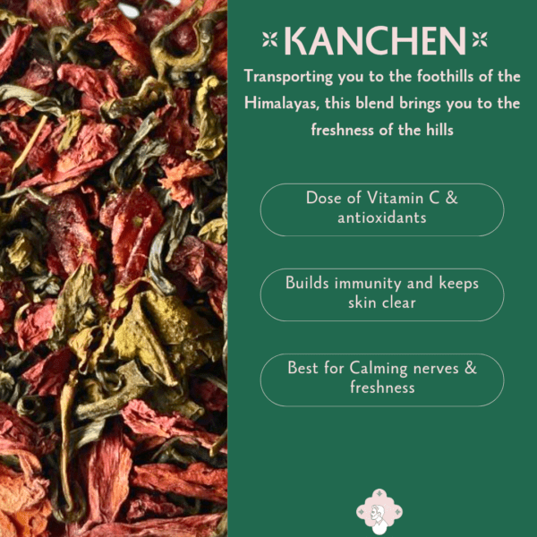 Kanchen (20 teabags) - Image 4