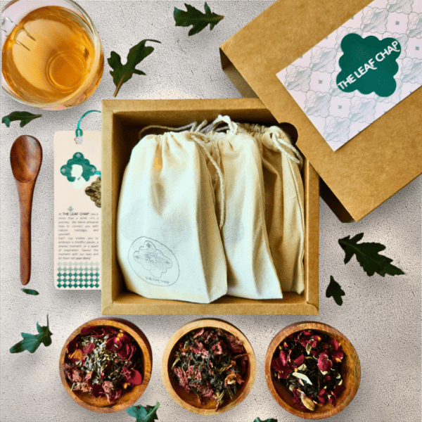 The Himalayan Collection Gift Box