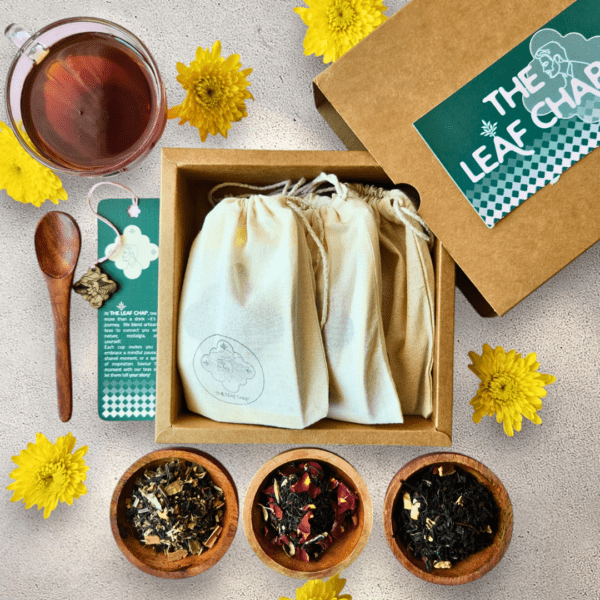 The Rise and Shine Gift Box