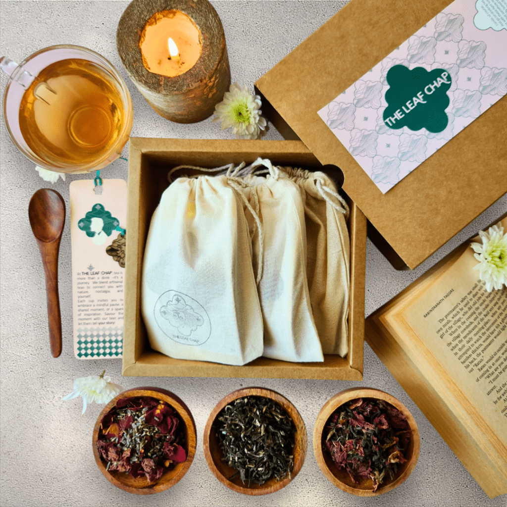 Twilight Sips Tea Gift Box – The Leaf Chap