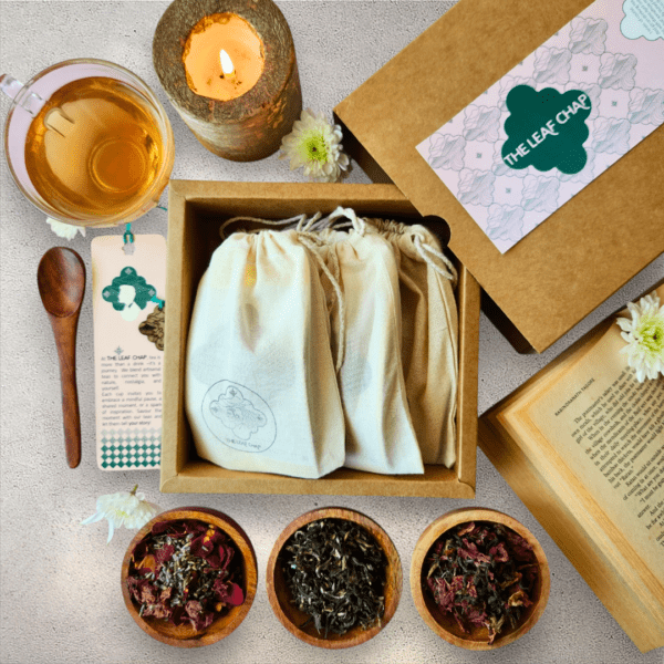 Twilight Sips Tea Gift Box