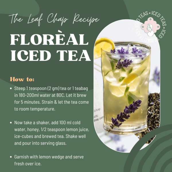 Florèal Iced Tea - Image 5