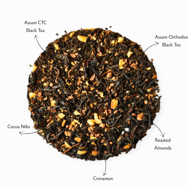 Cocoa Chai: A nutty, chocolaty chai - Image 2