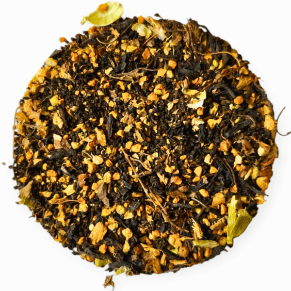 Holistiq: Turmeric Spiced Tea