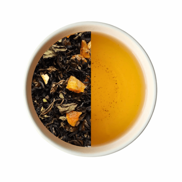 Nectar & Mint: Peach Mint Tea blend - Image 3