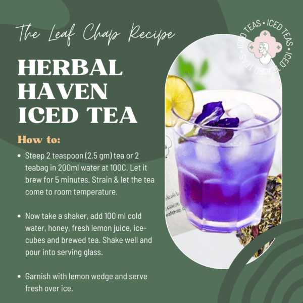 Herbal Haven Iced Tea - Image 5