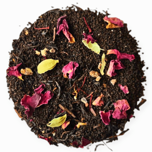 Qurbat: Kashmiri Saffron Chai