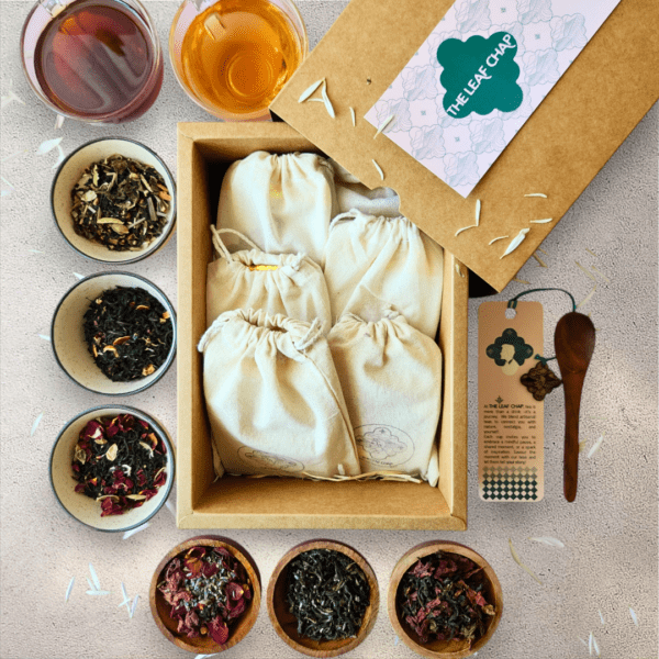TLC's Tea Haven Gift Box