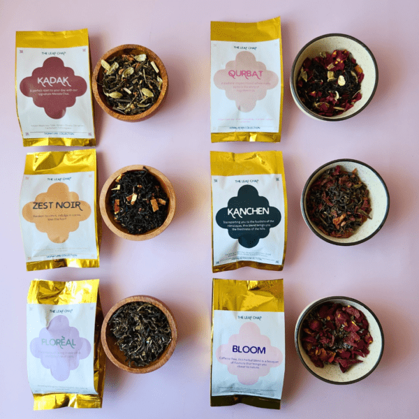 TLC's Tea Haven Gift Box - Image 2