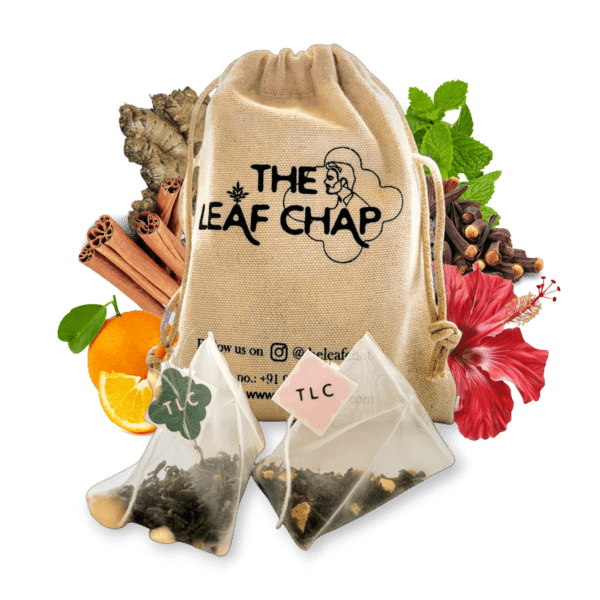 African Tsobo (20 teabags)