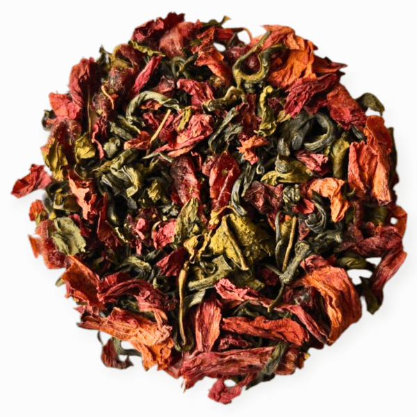Kanchen: Himalayan green tea