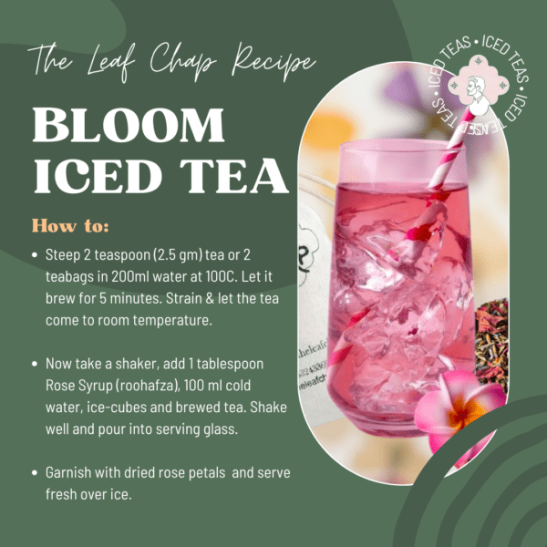 Bloom Iced Tea - Image 5