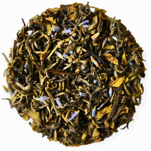 Floreal: Lavender tea, spring in a cup