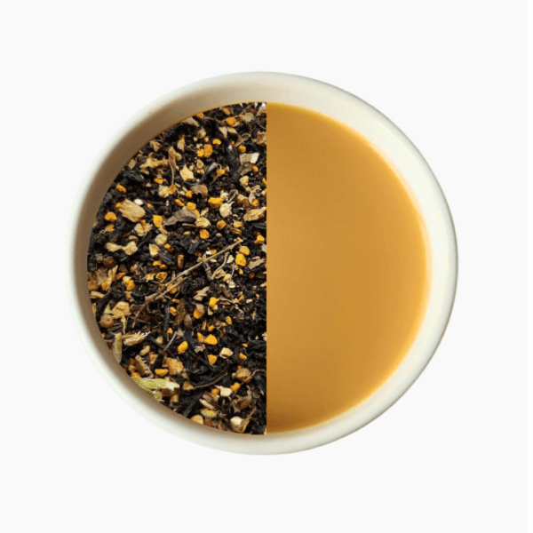 Holistiq: Turmeric Spiced Tea - Image 3