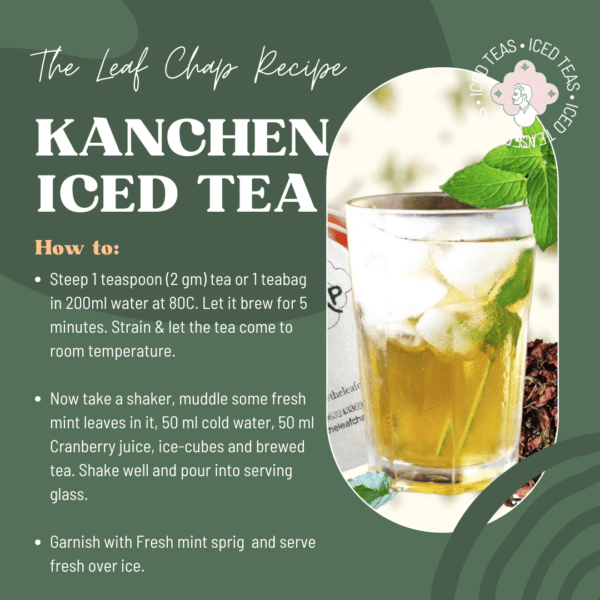 Kanchen Iced tea - Image 5