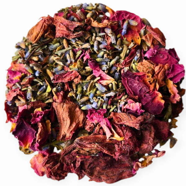 Bloom: Caffeine-free floral tisane