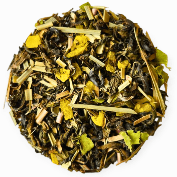 Mango Mirage: South-East Asia inspired tea blend