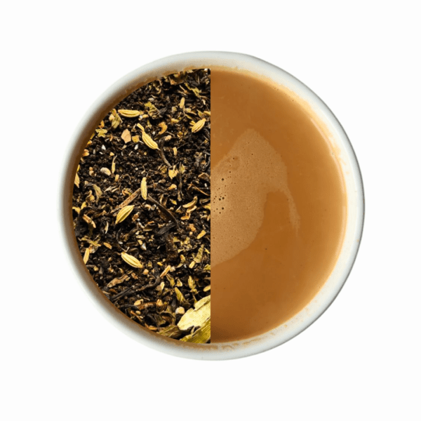 Fennel Mint Chai: A cooling summer Chai - Image 3