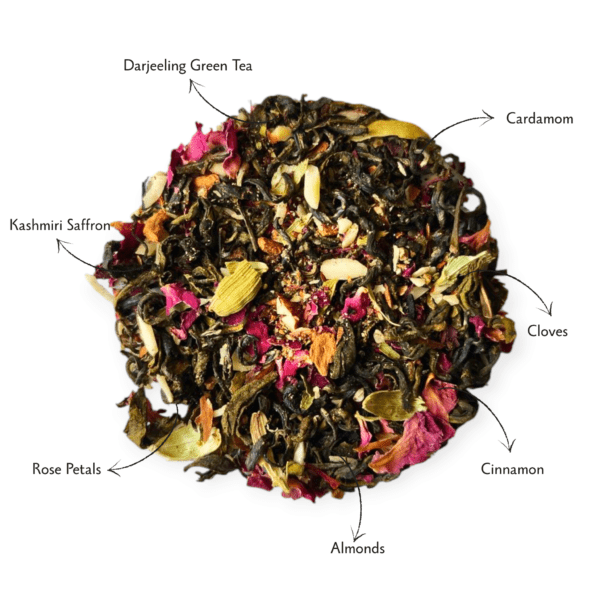 Kahwa: Authentic Kashmiri green tea - Image 2