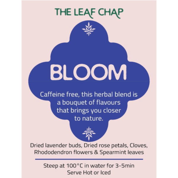 Bloom (20 teabags) - Image 6
