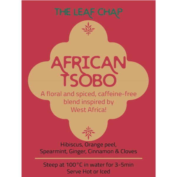 African Tsobo (20 teabags) - Image 6