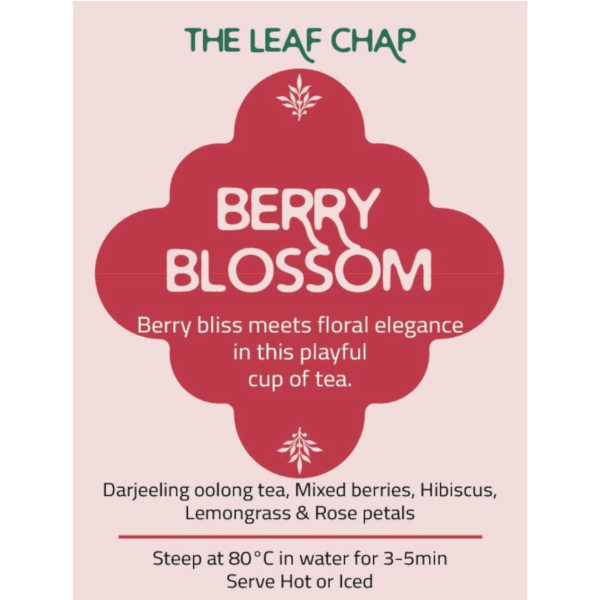 Berry Blossom (20 teabags) - Image 6
