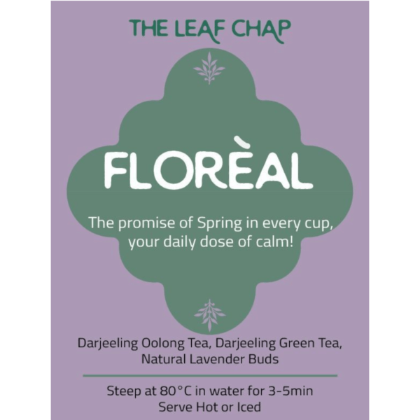 Florèal (20 teabags) - Image 6