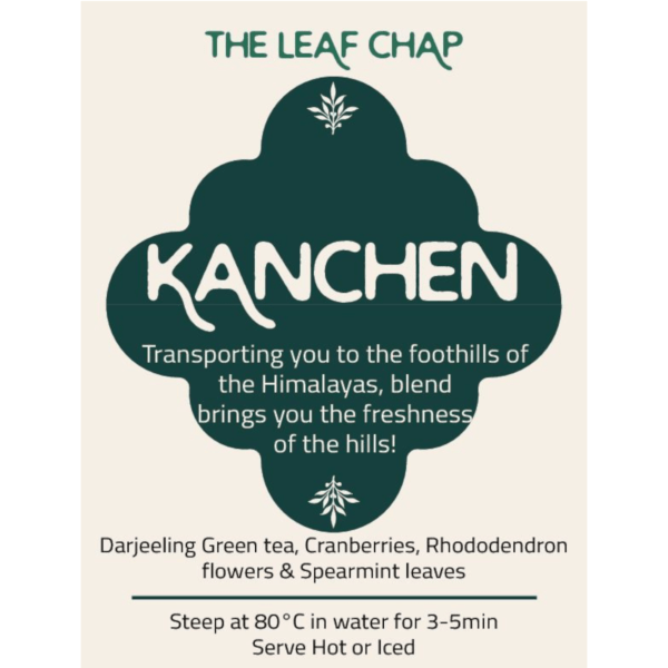Kanchen (20 teabags) - Image 6