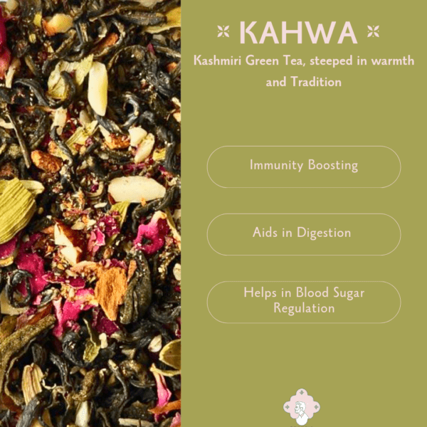 Kahwa: Authentic Kashmiri green tea - Image 4