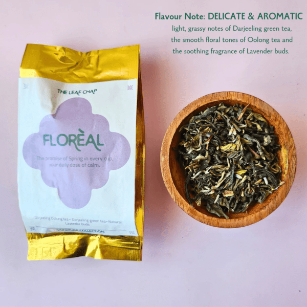 TLC's Tea Haven Gift Box - Image 6