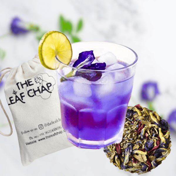Herbal Haven Iced Tea