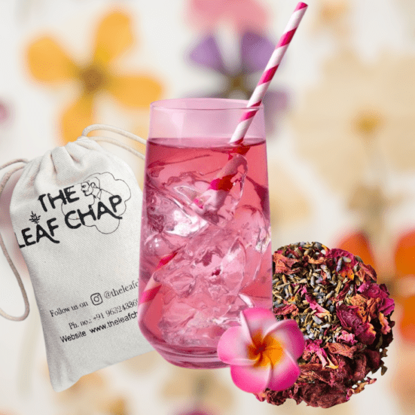 Bloom Iced Tea