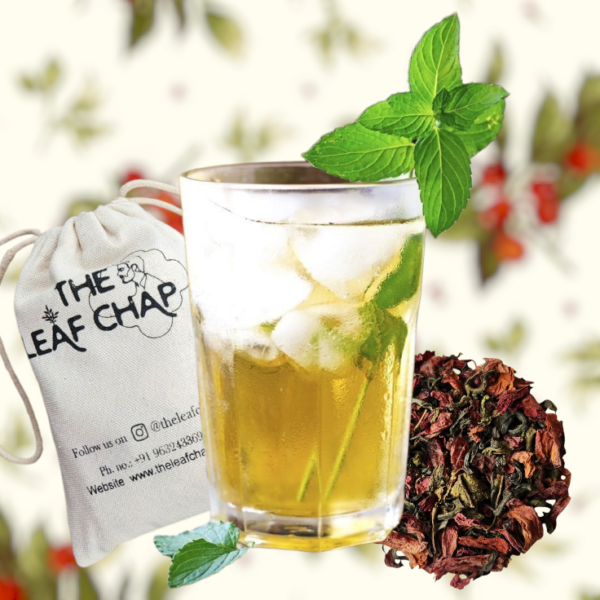 Kanchen Iced tea