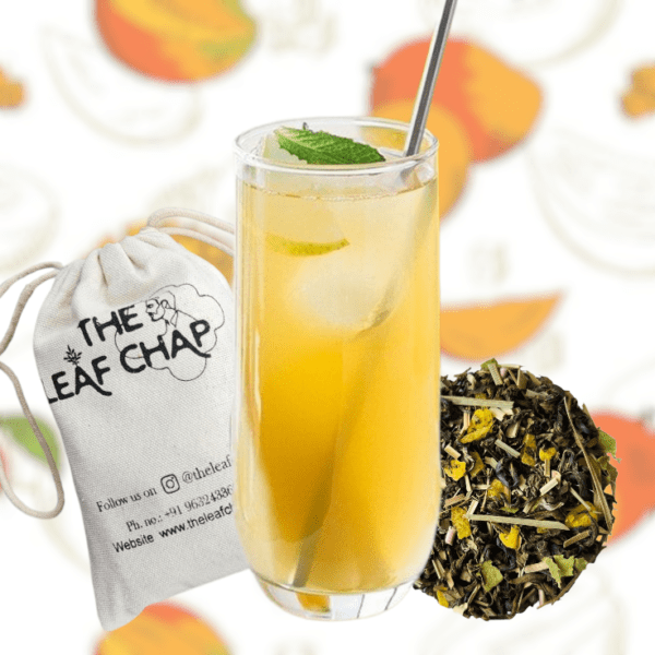 Mango Mirage Iced tea