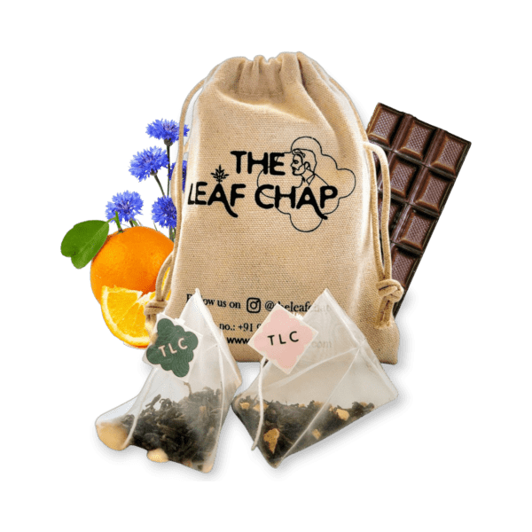 Zest Noir (20 teabags)