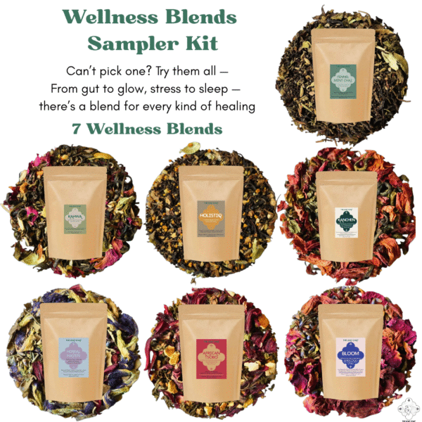 Wellness Blends Sampler Kit