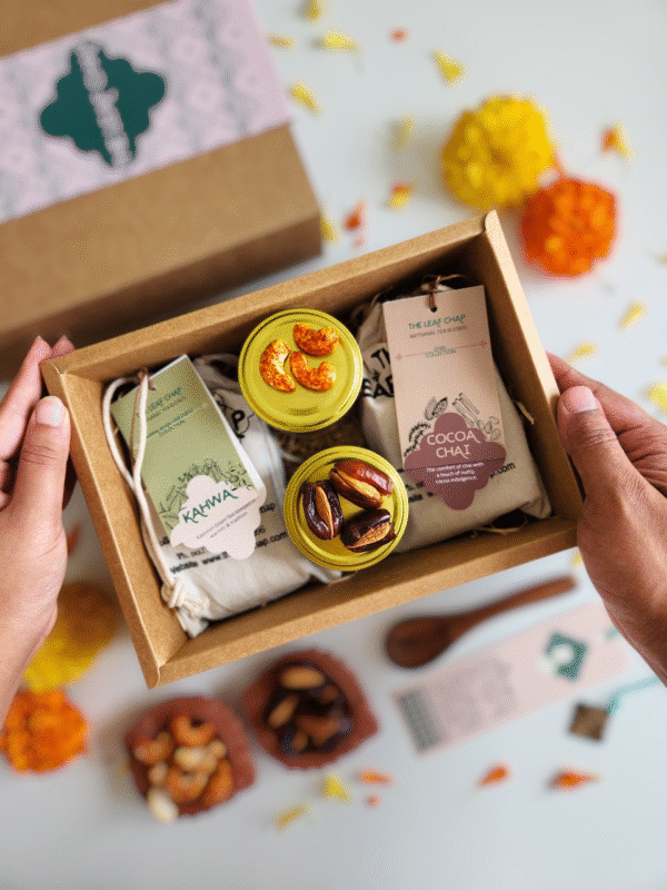 The Nutty Diwali Gift Box