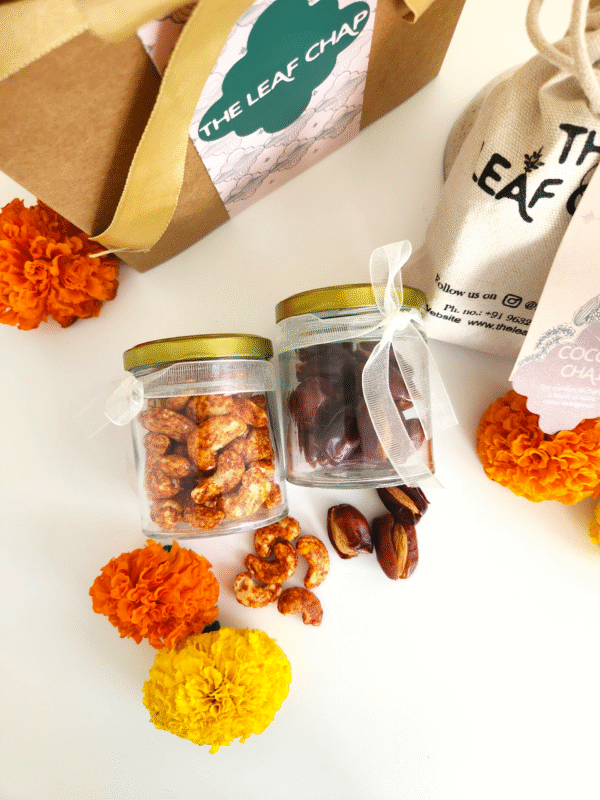 The Nutty Diwali Gift Box - Image 3